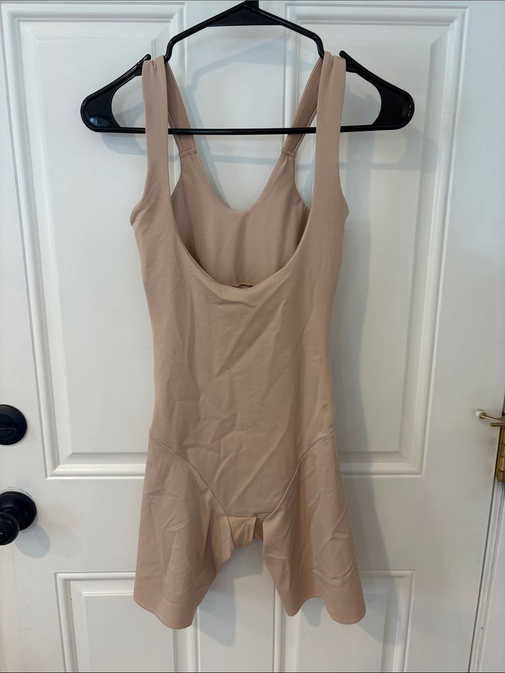 TL Seamless Nude/Tan Shapewear Romper